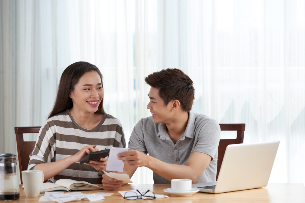 Kiểm soát ngân sách thu chi